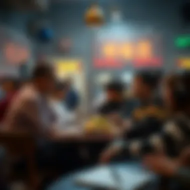 The Importance of Community in Crypto Community engagement in cryptocurrency