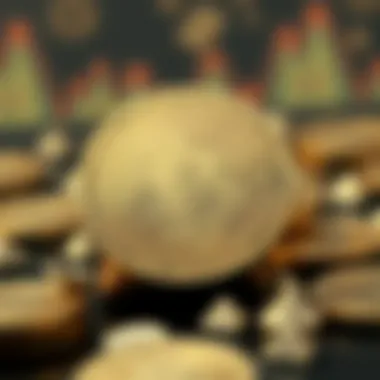 Cryptocurrency and Memes Graphical depiction of cryptocurrency discussions influenced by memes