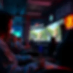 Overview of cryptocurrency gaming landscape