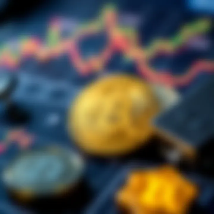 Analysis of cryptocurrency trends