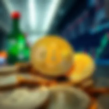 Market trends in cryptocurrency trading