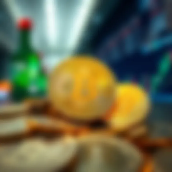 Market trends in cryptocurrency trading