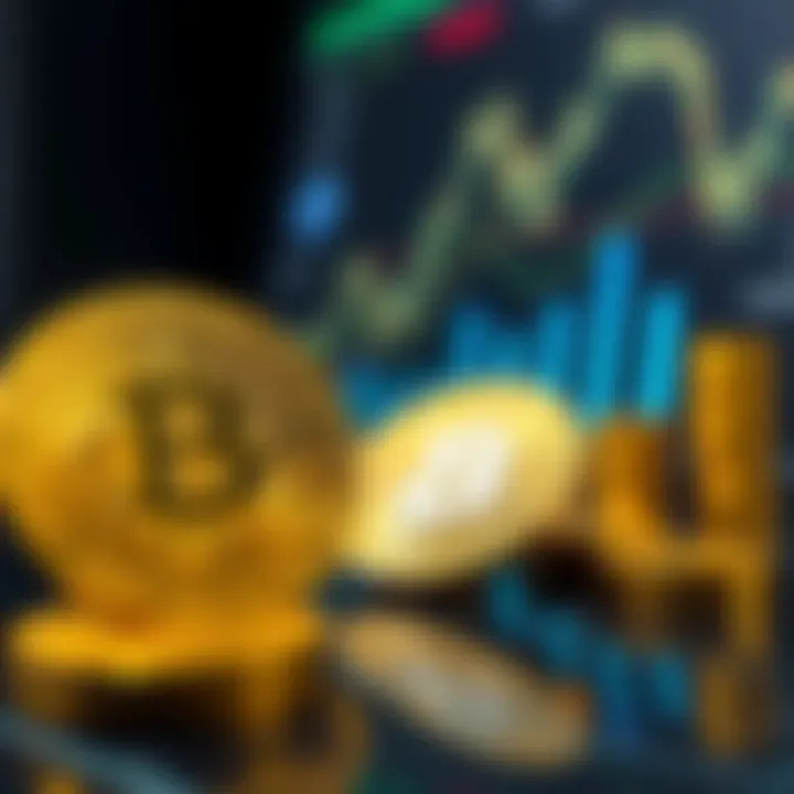 Understanding Cryptocurrency Market Value Visual representation of cryptocurrency market value analysis