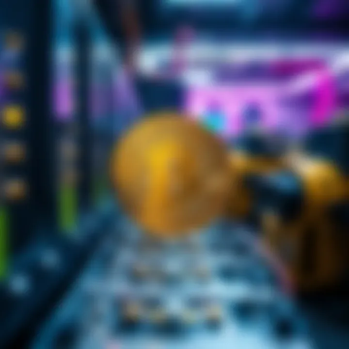 Overview of cryptocurrency mining technology