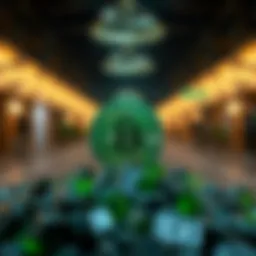 The concept of Cryptonite in cryptocurrency ecosystem