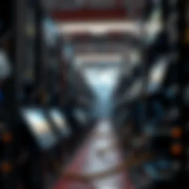 Innovative approach to cryptocurrency mining