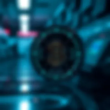 Security features in CryptoTab platform