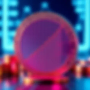 Conceptual representation of cumulative percentile in data analysis