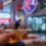 Currency exchange trends between USD and KRW