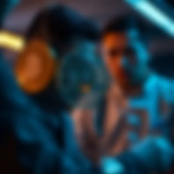 Investment strategies related to DAR Coin