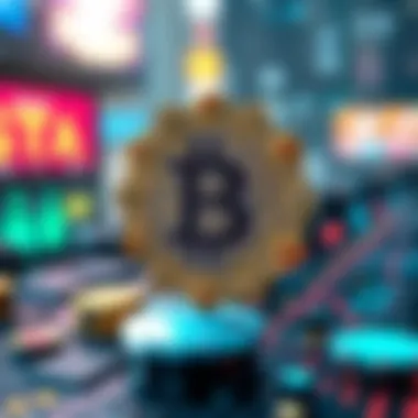 Visuals of key DeFi protocols and platforms