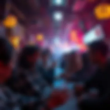 Community engagement within DeGods project