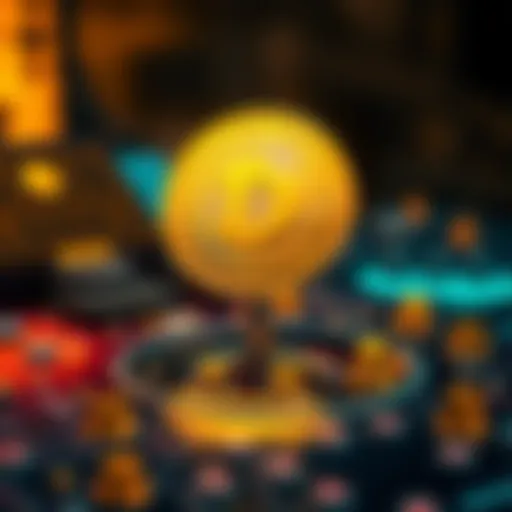 Understanding the Technological Framework of Dentcoin Visual representation of Dentcoin's technological framework