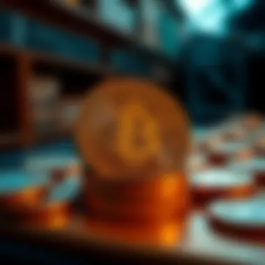 Historical overview of decentralized exchanges