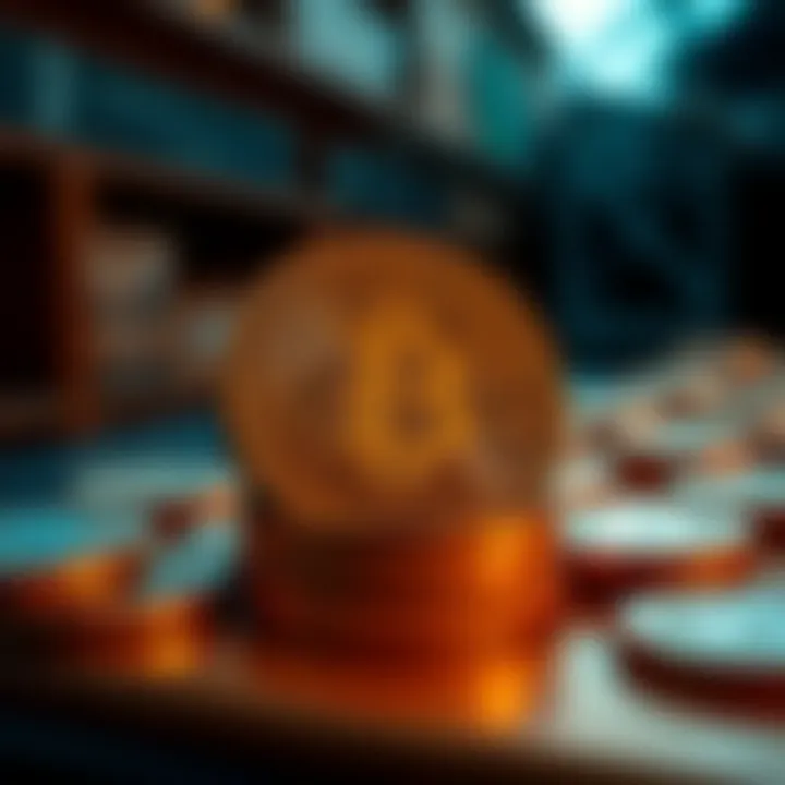 Historical overview of decentralized exchanges