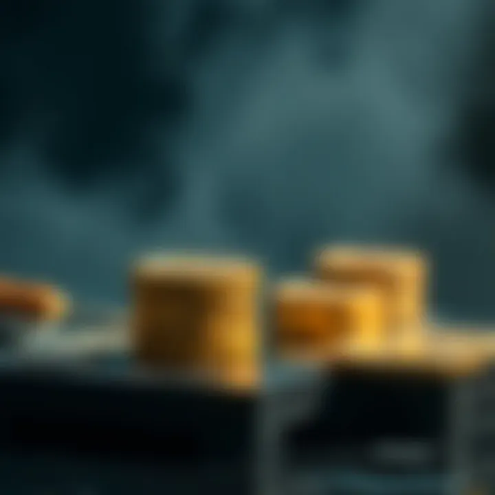 Advantages of Lazy Minting Visual representation of digital asset management advantages