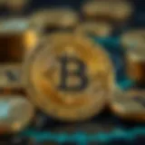 Historical timeline of cryptocurrency development