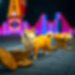 The evolution of Dogecoin in the cryptocurrency market