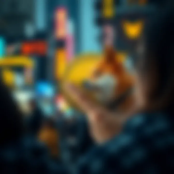 Market Sentiment on Dogecoin Market sentiment analysis related to Dogecoin