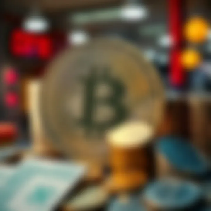 Effective currency exchange strategies illustration