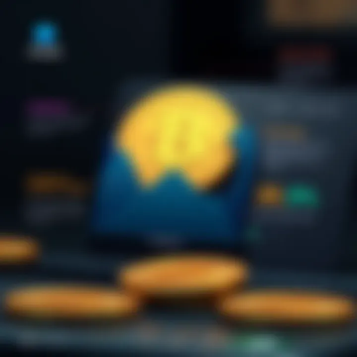 Infographic detailing effective strategies for using Bitcoin with MetaMask