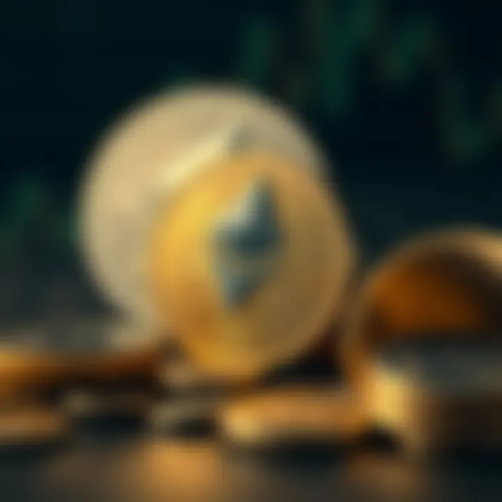 Technical analysis techniques for Ethereum pricing