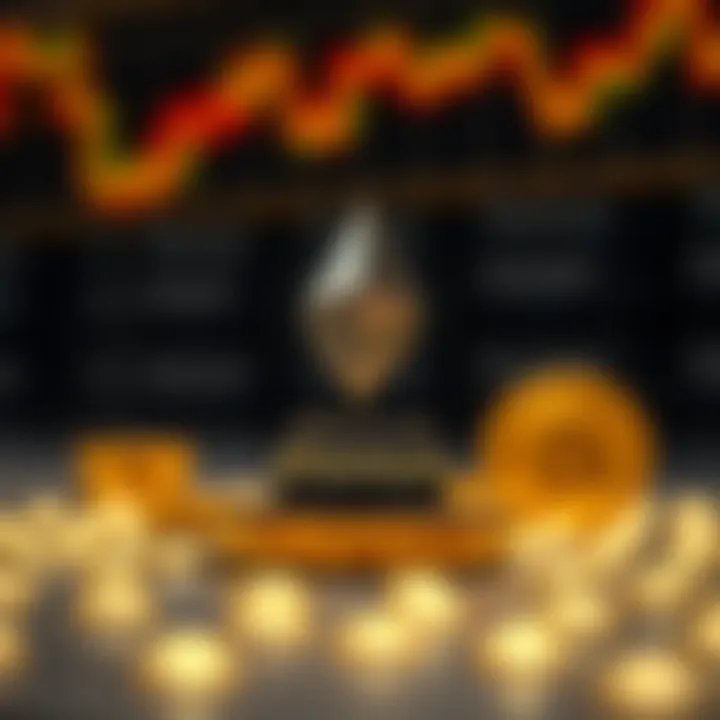 Analyzing Ethereum Market Risks and Benefits Market analysis graphic showing Ethereum advantages and risks