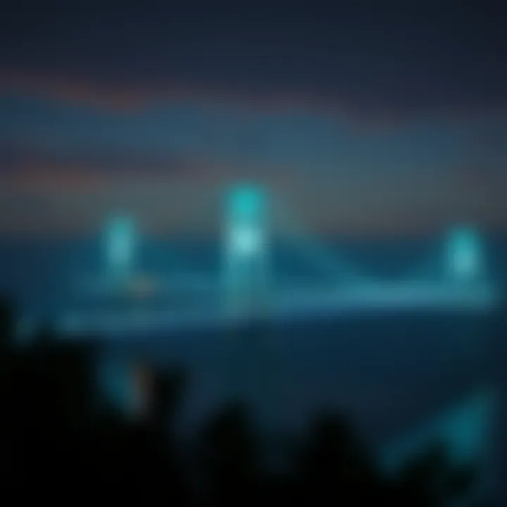 Exploring Current Multi-Chain Bridge Projects Overview of various existing multi-chain bridge projects in the blockchain space