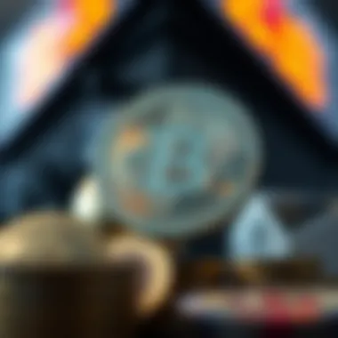 Analysis of financial markets and cryptocurrency trends