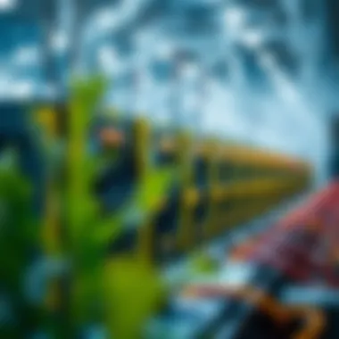 Future trends in cryptocurrency mining