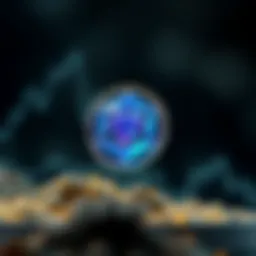 Conceptual representation of GemHub Coin