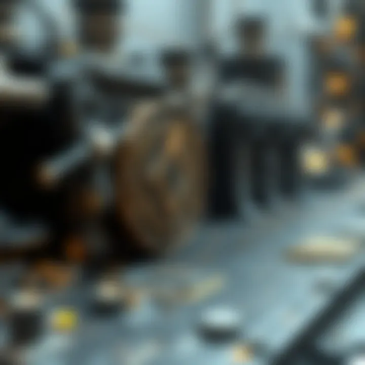 Technical architecture of Golem Coin