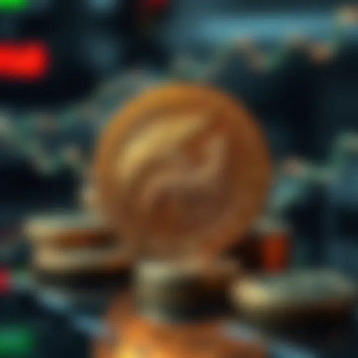 Market dynamics and functionality of Golem Coin