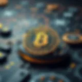 Innovative Technology Behind Havah Coin Conceptual illustration of Havah Coin's unique technology