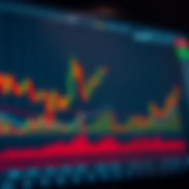 Historical Data Analysis in Backtesting Graph showcasing historical data analysis for trading
