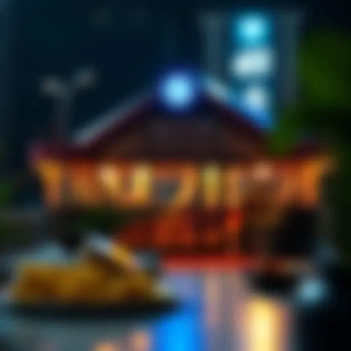 Understanding Hut 8's Business Strategy Business model of Hut 8