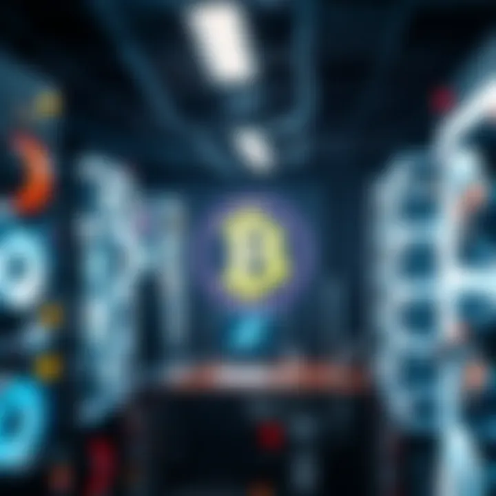 Technological aspects of cryptocurrency mining