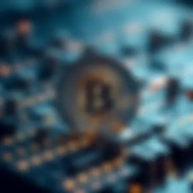 Infographic detailing the impact of sequencers on data architecture in blockchain systems