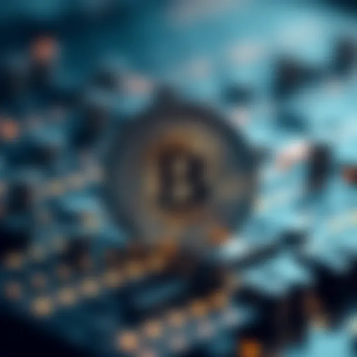 Infographic detailing the impact of sequencers on data architecture in blockchain systems