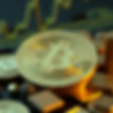 Infographic explaining the importance of open interest in cryptocurrency