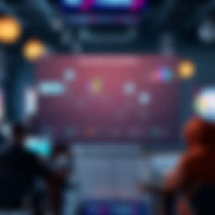 Infographic highlighting information sharing methods on Mask Network and Twitter