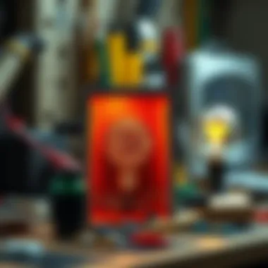 Innovation and creativity in the maker economy