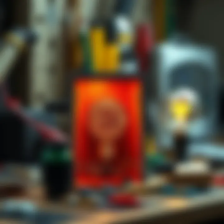 Innovation and creativity in the maker economy