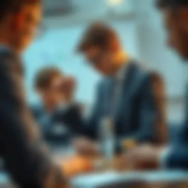 Investor decision-making process