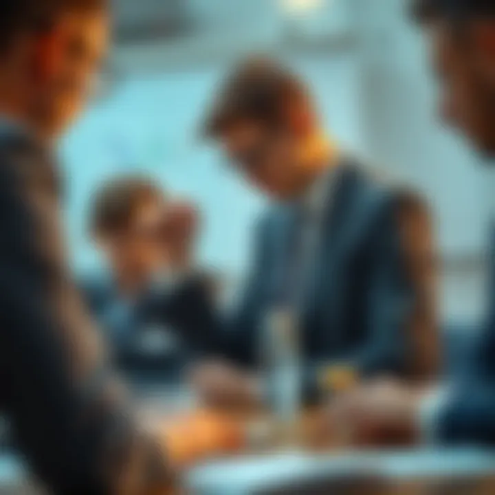 Investor decision-making process