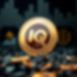 Conceptual representation of IQ Coin evolution