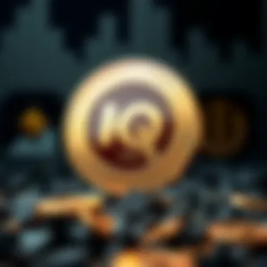 Conceptual representation of IQ Coin evolution