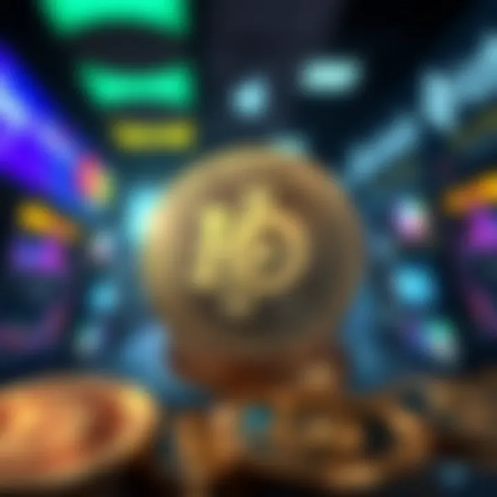 Market trends affecting IQ Coin