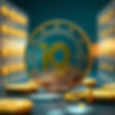 Technological framework of IQ Coin