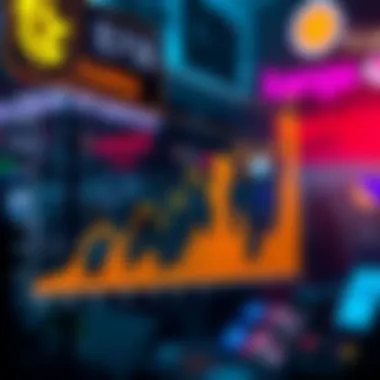 Graph illustrating Kanga Exchange's market position and growth